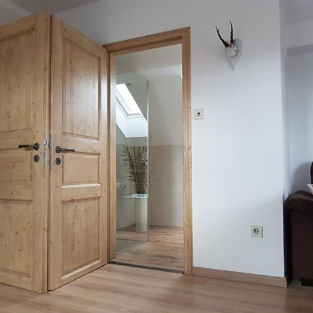 Ferienwohnung Weber Alpenglueck Lechbruck Εξωτερικό φωτογραφία