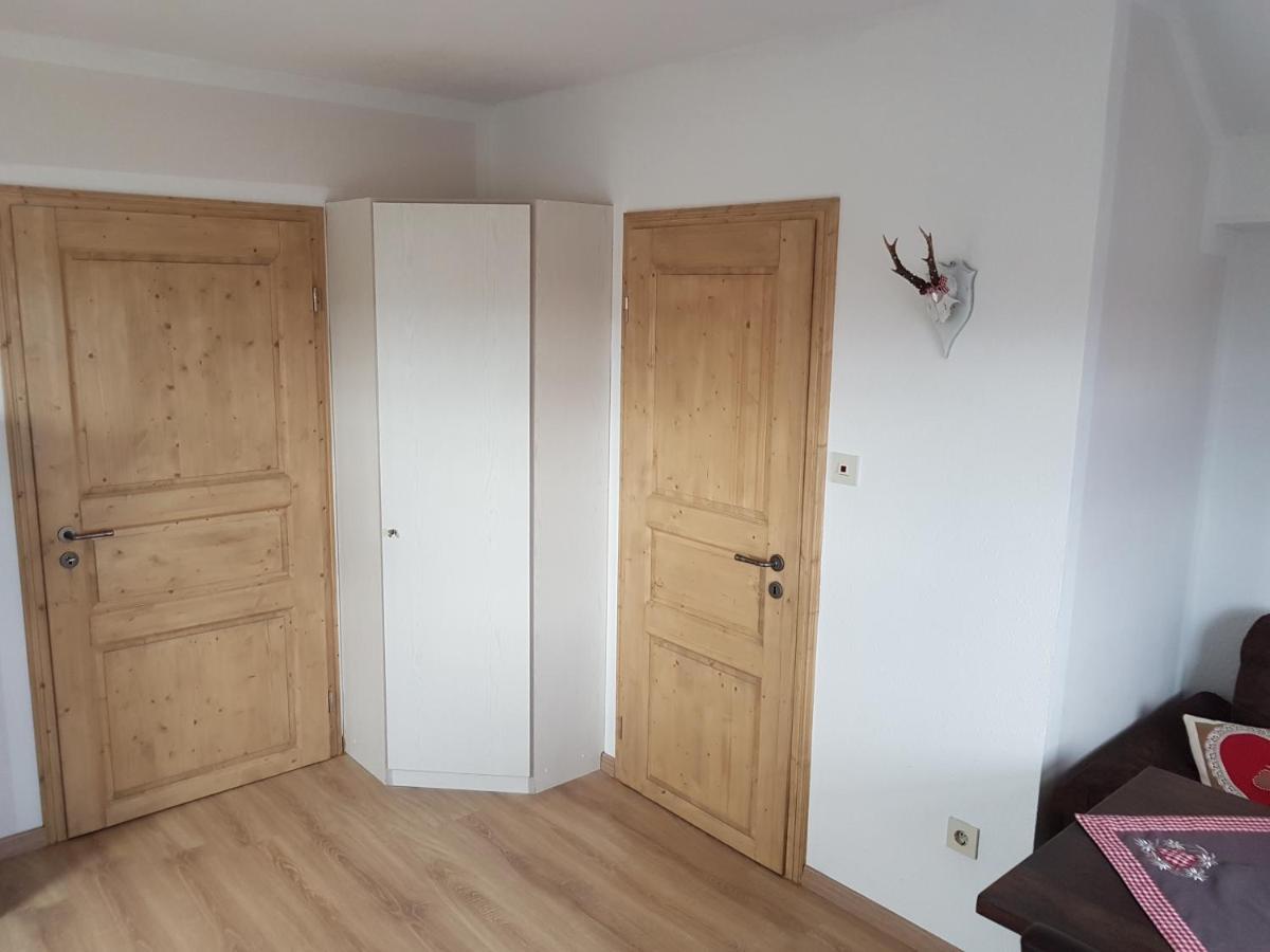 Ferienwohnung Weber Alpenglueck Lechbruck Εξωτερικό φωτογραφία