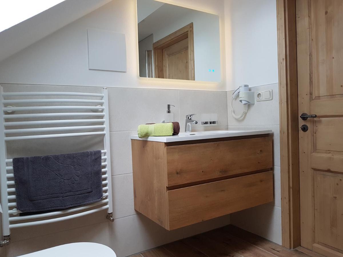 Ferienwohnung Weber Alpenglueck Lechbruck Εξωτερικό φωτογραφία