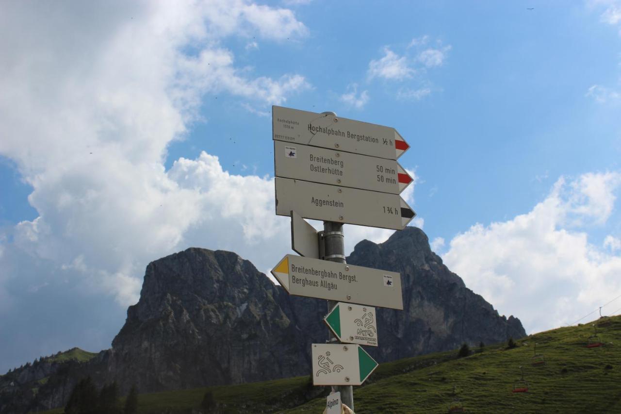Ferienwohnung Weber Alpenglueck Lechbruck Εξωτερικό φωτογραφία