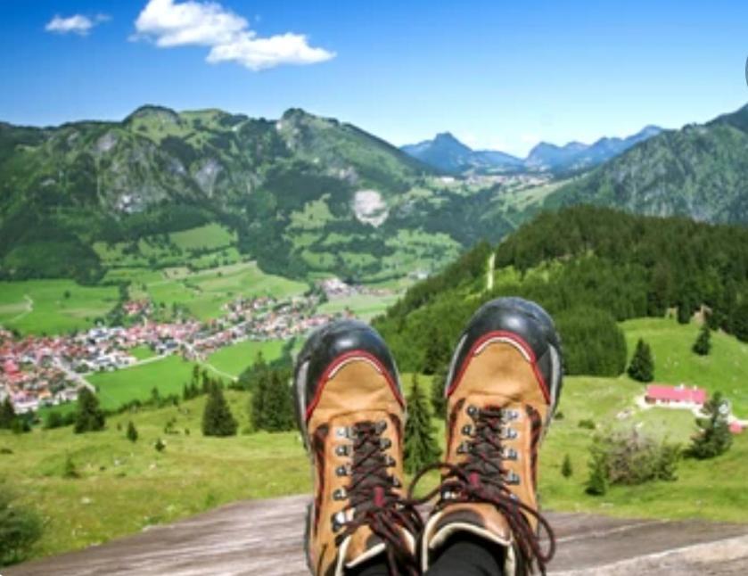 Ferienwohnung Weber Alpenglueck Lechbruck Εξωτερικό φωτογραφία